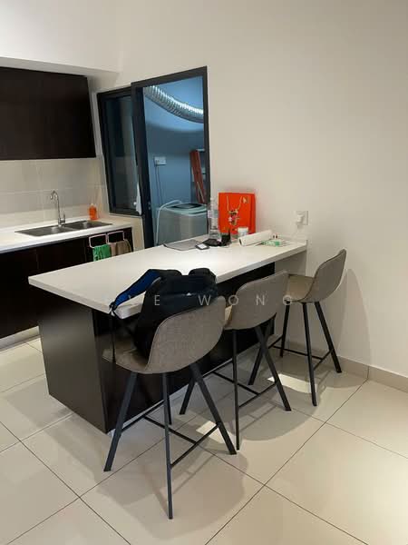 Servis Apartment untuk Disewa di Setia City Residences - Eve Wong - Kitchen - PropertyGuru.com.my