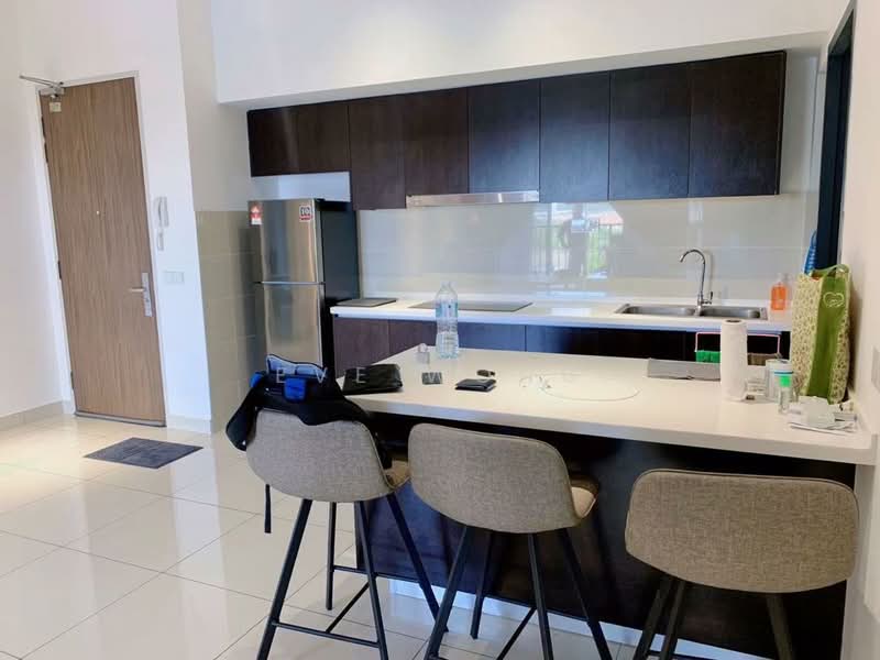 Servis Apartment untuk Disewa di Setia City Residences - Eve Wong - Kitchen - PropertyGuru.com.my