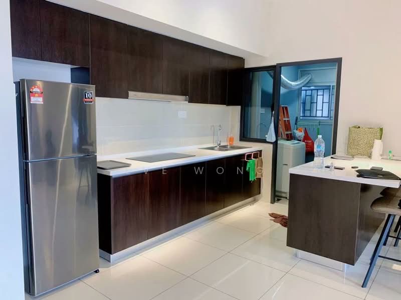 Servis Apartment untuk Disewa di Setia City Residences - Eve Wong - Kitchen - PropertyGuru.com.my