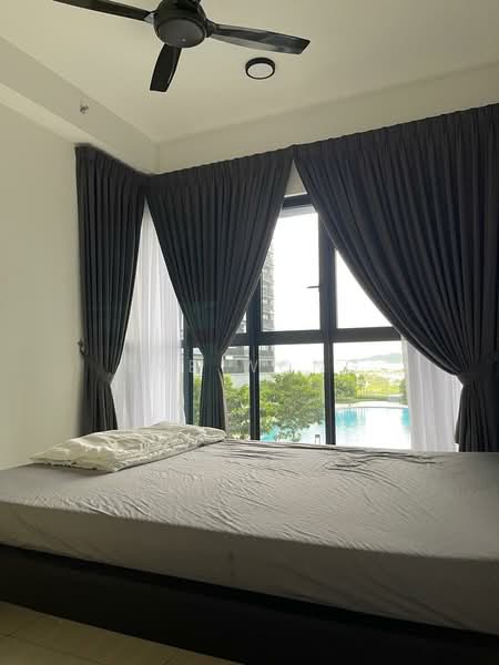 Servis Apartment untuk Disewa di Setia City Residences - Eve Wong - Bedroom - PropertyGuru.com.my