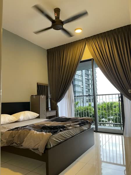 Servis Apartment untuk Disewa di Setia City Residences - Eve Wong - Bedroom - PropertyGuru.com.my