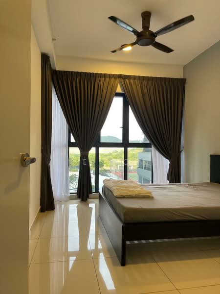 Servis Apartment untuk Disewa di Setia City Residences - Eve Wong - Bedroom - PropertyGuru.com.my