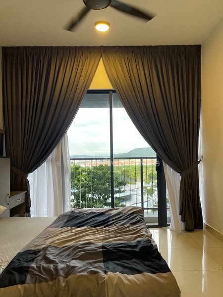 Servis Apartment untuk Disewa di Setia City Residences - Eve Wong - Bedroom - PropertyGuru.com.my