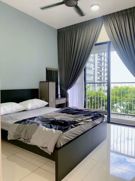 Servis Apartment untuk Disewa di Setia City Residences - Eve Wong - Bedroom - PropertyGuru.com.my