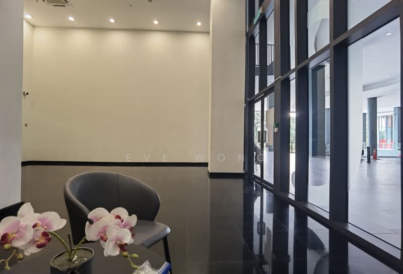 Servis Apartment untuk Disewa di Setia City Residences - Eve Wong - Lobby - PropertyGuru.com.my
