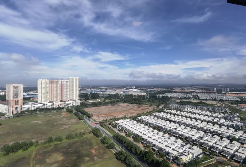 Servis Apartment untuk Disewa di Setia City Residences - Eve Wong - Exterior - PropertyGuru.com.my