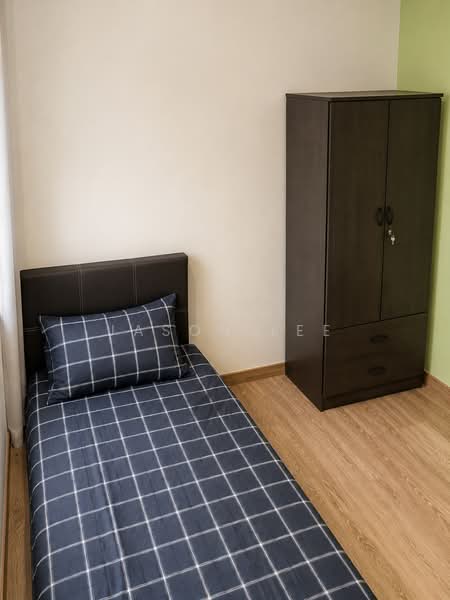 Servis Apartment untuk Disewa di Southbank Residence - Jason Lee - Bedroom - PropertyGuru.com.my