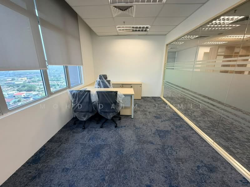 Pejabat untuk Disewa di Bandar Puteri Puchong (Puchong) - Mohd Daim Jamil - Interior - PropertyGuru.com.my