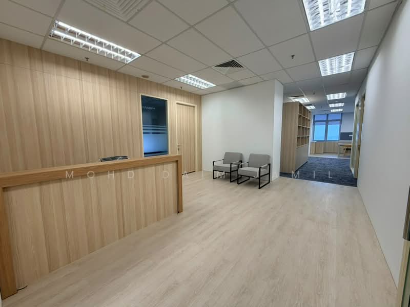 Pejabat untuk Disewa di Bandar Puteri Puchong (Puchong) - Mohd Daim Jamil - Interior - PropertyGuru.com.my