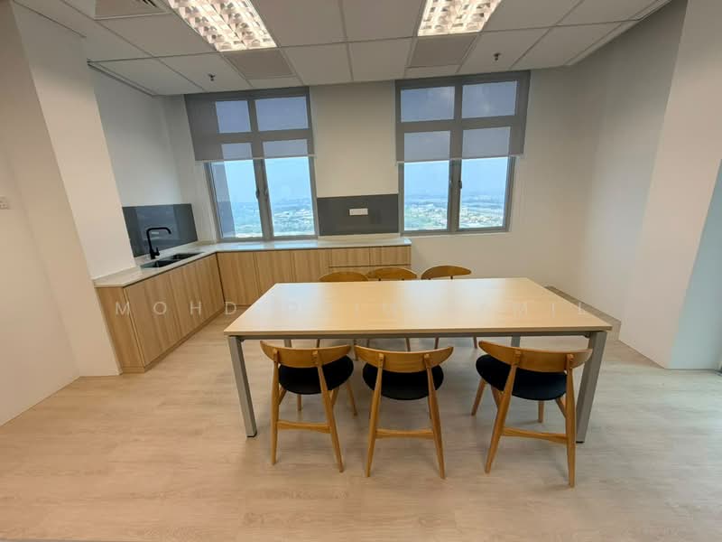 Pejabat untuk Disewa di Bandar Puteri Puchong (Puchong) - Mohd Daim Jamil - Kitchen - PropertyGuru.com.my
