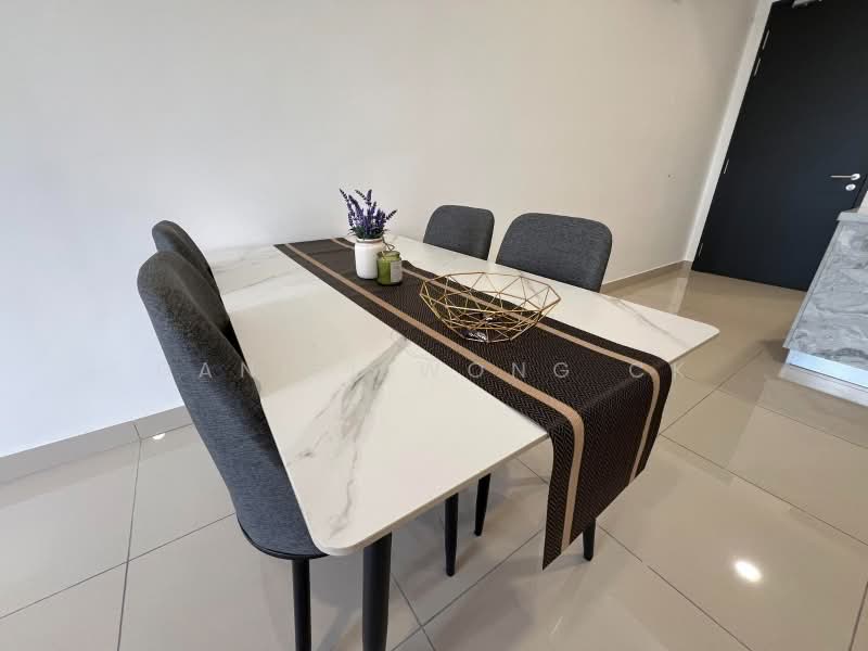 Service Residence for Rent at Trion 2 @ KL - Daniel Wong CK - PropertyGuru.com.my