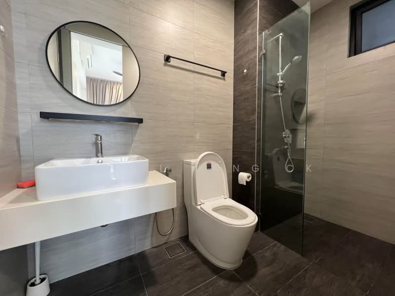 Service Residence for Rent at Trion 2 @ KL - Daniel Wong CK - PropertyGuru.com.my