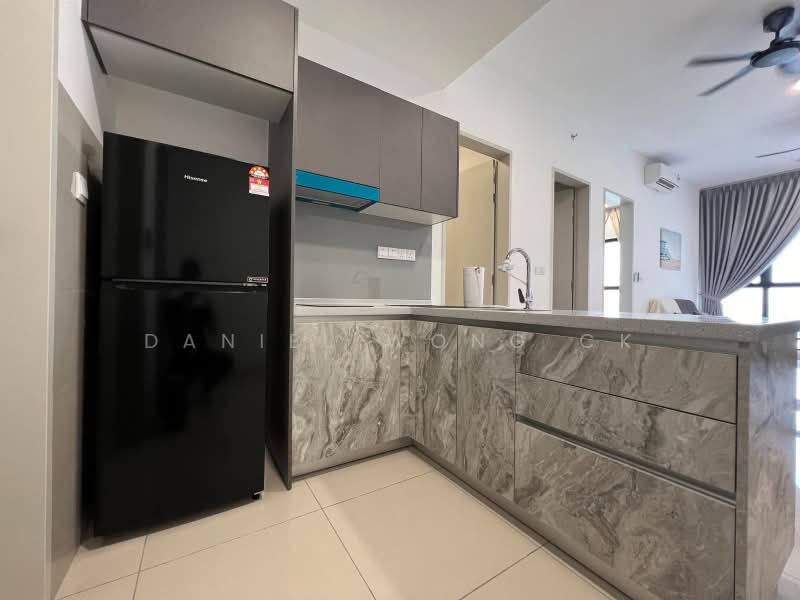 Service Residence for Rent at Trion 2 @ KL - Daniel Wong CK - PropertyGuru.com.my