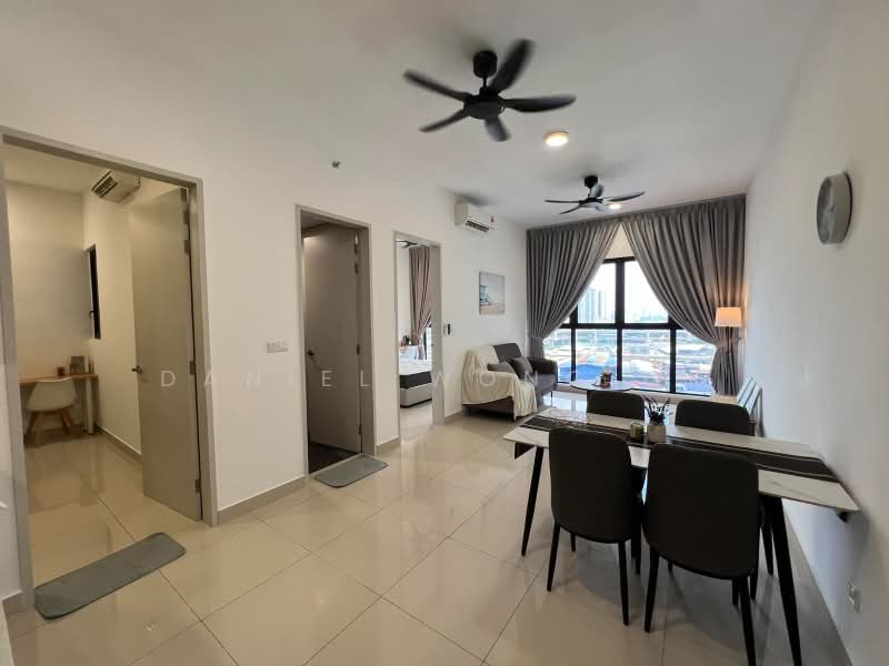 Service Residence for Rent at Trion 2 @ KL - Daniel Wong CK - PropertyGuru.com.my