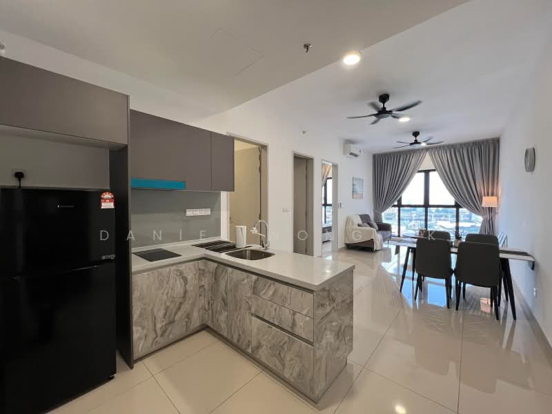 Service Residence for Rent at Trion 2 @ KL - Daniel Wong CK - PropertyGuru.com.my