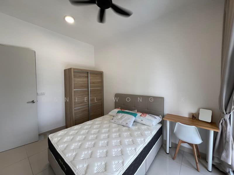 Service Residence for Rent at Trion 2 @ KL - Daniel Wong CK - PropertyGuru.com.my