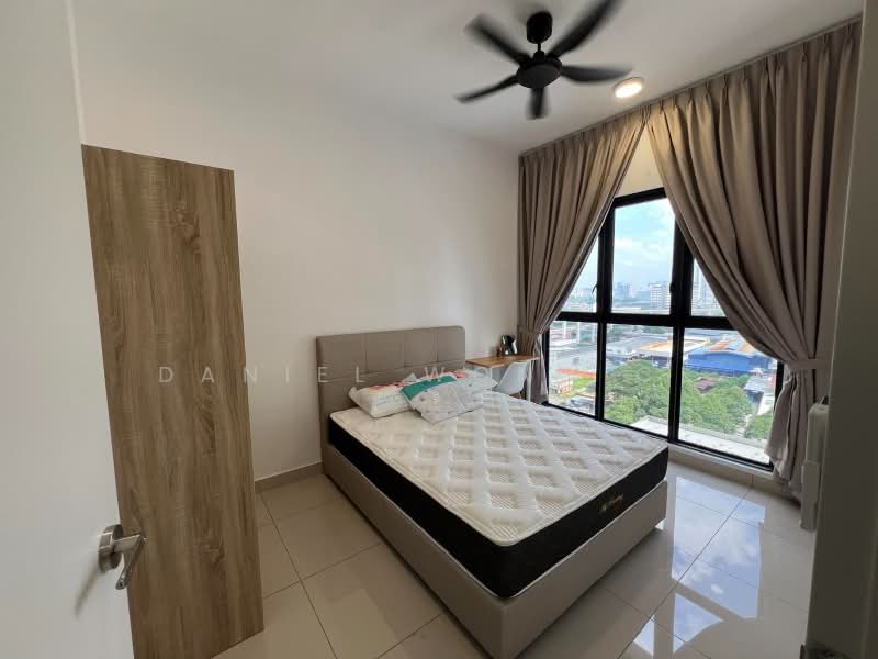 Service Residence for Rent at Trion 2 @ KL - Daniel Wong CK - PropertyGuru.com.my