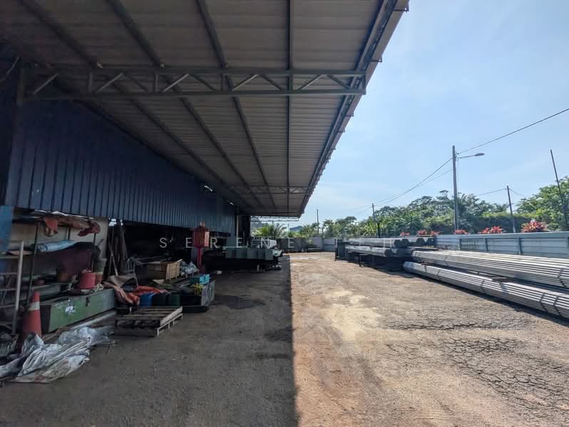 Factory for Sale in Kelapa Sawit (Kulai) - Serene Teh - Exterior - PropertyGuru.com.my