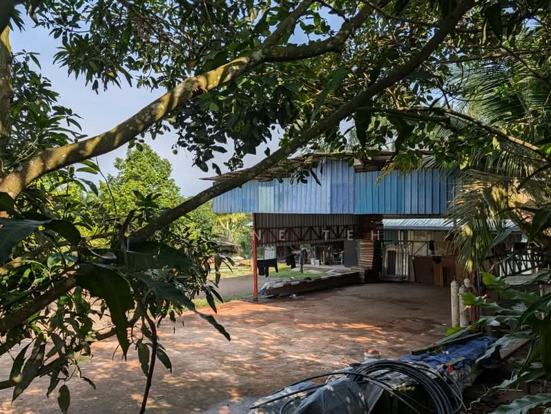 Factory for Sale in Kelapa Sawit (Kulai) - Serene Teh - Exterior - PropertyGuru.com.my