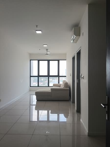 Servis Apartment untuk Disewa di Residential Suites @ HighPark - Vivian Siew - Living Room - PropertyGuru.com.my