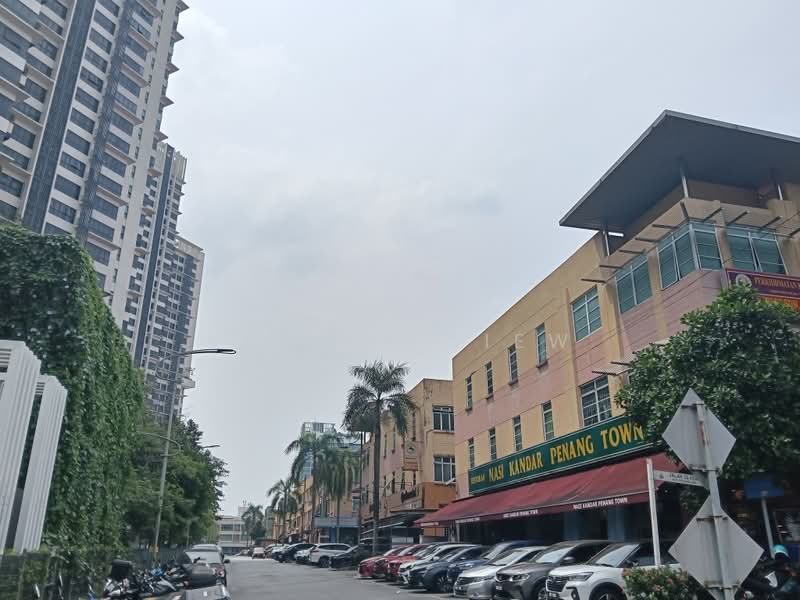 Servis Apartment untuk Disewa di Residential Suites @ HighPark - Vivian Siew - Exterior - PropertyGuru.com.my