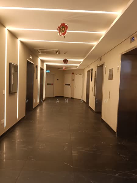 Servis Apartment untuk Disewa di Residential Suites @ HighPark - Vivian Siew - Corridor - PropertyGuru.com.my