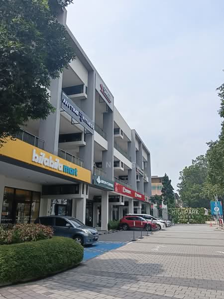 Servis Apartment untuk Disewa di Residential Suites @ HighPark - Vivian Siew - Exterior - PropertyGuru.com.my
