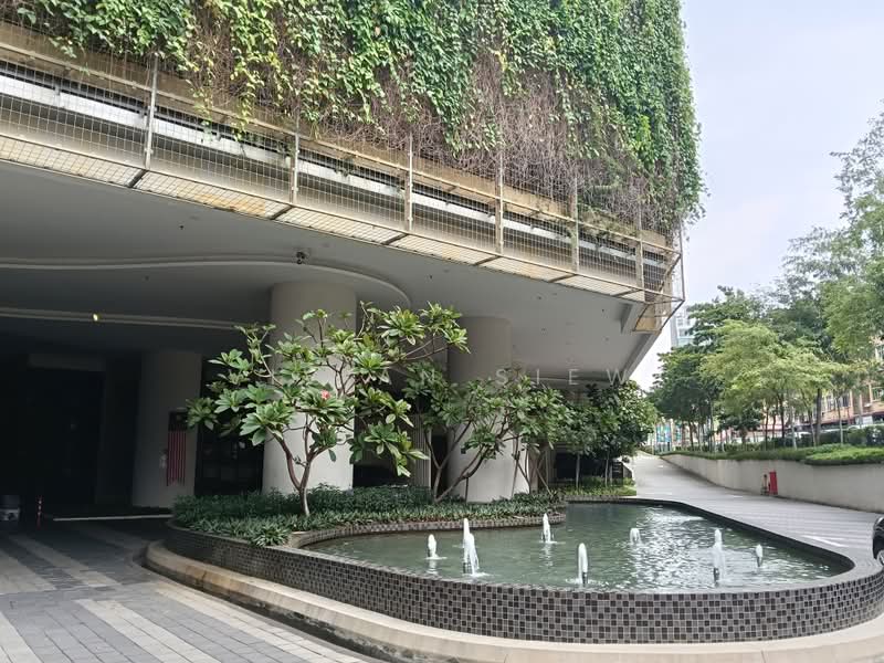 Servis Apartment untuk Disewa di Residential Suites @ HighPark - Vivian Siew - Exterior - PropertyGuru.com.my