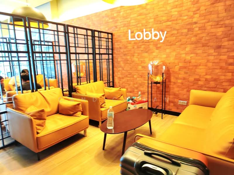 Servis Apartment untuk Dijual di Neu Suites - Candice Tan - Lobby - PropertyGuru.com.my