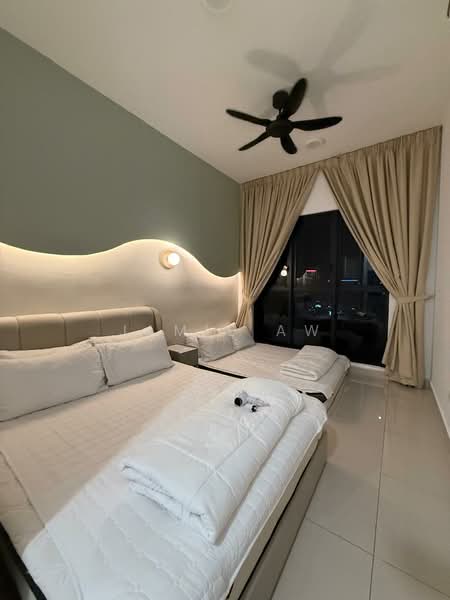 Service Residence for Rent at Trion 2 @ KL - Jamie Aw - PropertyGuru.com.my