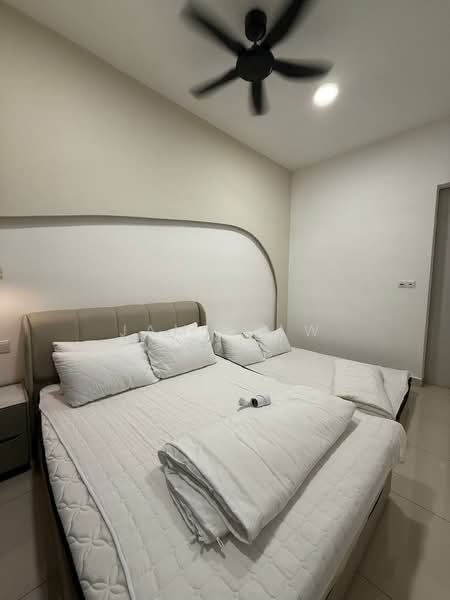 Service Residence for Rent at Trion 2 @ KL - Jamie Aw - PropertyGuru.com.my