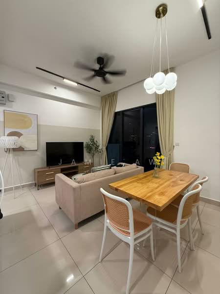 Service Residence for Rent at Trion 2 @ KL - Jamie Aw - PropertyGuru.com.my