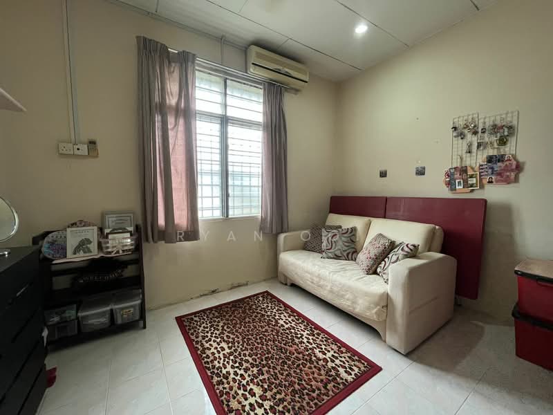 1-storey Terraced House for Sale in Taman Asas (Alor Setar) - Ryan Ooi - Living Room - PropertyGuru.com.my