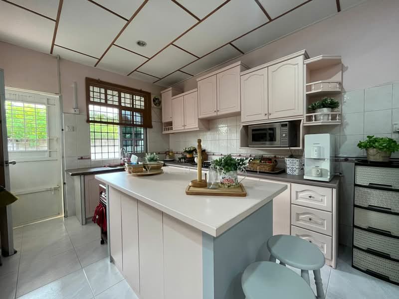 1-storey Terraced House for Sale in Taman Asas (Alor Setar) - Ryan Ooi - Kitchen - PropertyGuru.com.my