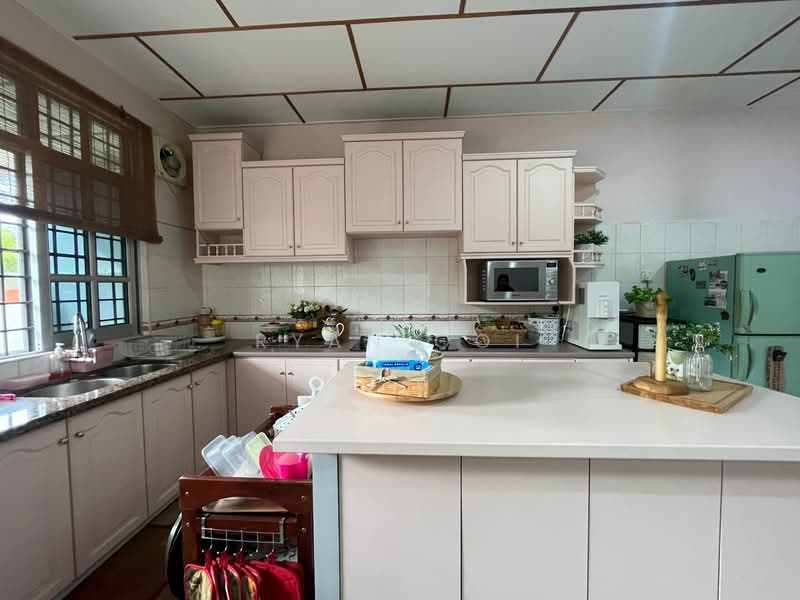 1-storey Terraced House for Sale in Taman Asas (Alor Setar) - Ryan Ooi - Kitchen - PropertyGuru.com.my