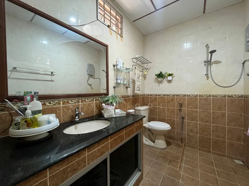 1-storey Terraced House for Sale in Taman Asas (Alor Setar) - Ryan Ooi - Bathroom - PropertyGuru.com.my