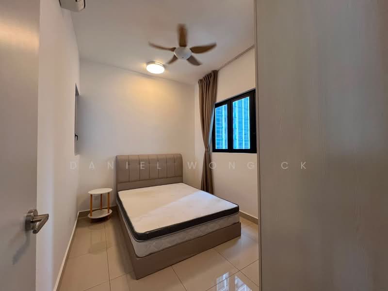 Service Residence for Rent at Trion 2 @ KL - Daniel Wong CK - PropertyGuru.com.my