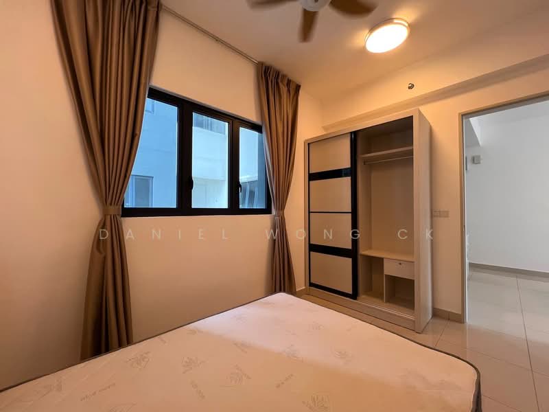 Service Residence for Rent at Trion 2 @ KL - Daniel Wong CK - PropertyGuru.com.my