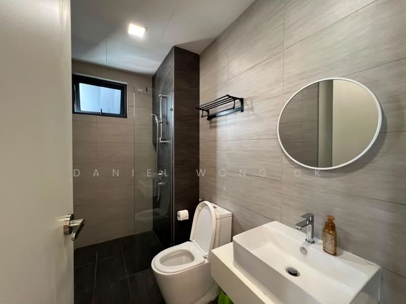 Service Residence for Rent at Trion 2 @ KL - Daniel Wong CK - PropertyGuru.com.my