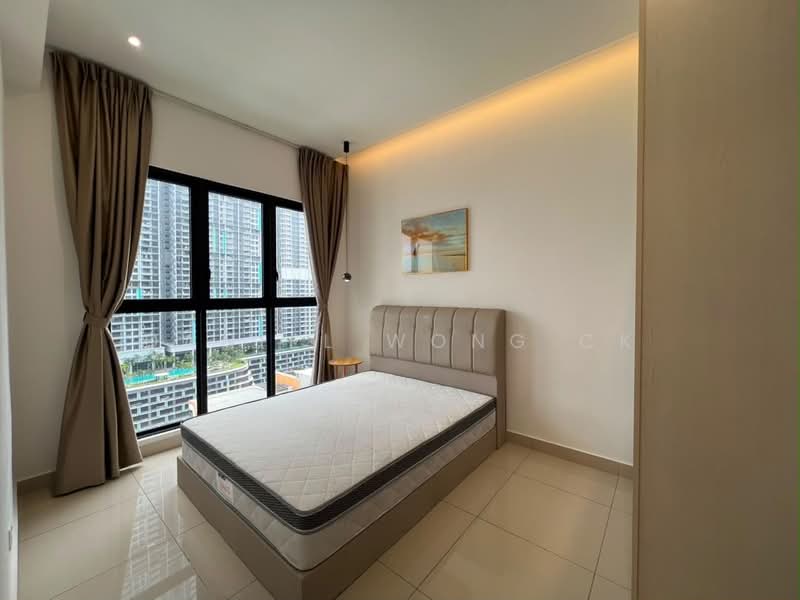 Service Residence for Rent at Trion 2 @ KL - Daniel Wong CK - PropertyGuru.com.my