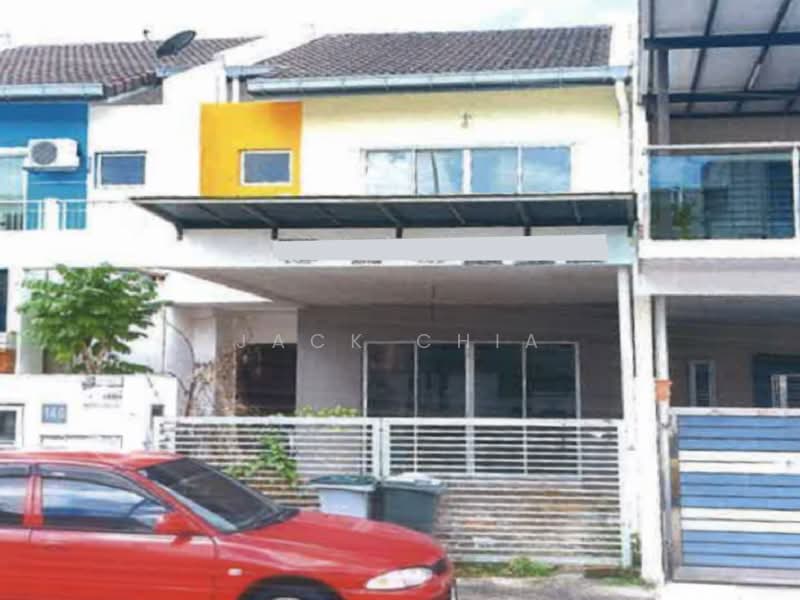 2-storey Terraced House for Sale in Mantin (Negeri Sembilan) - Jack Chia - Exterior - PropertyGuru.com.my