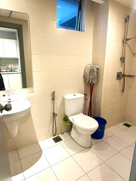 Service Residence for Rent at Solaris Dutamas - Lee Ping Siew - Bathroom - PropertyGuru.com.my