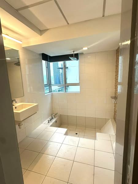 Service Residence for Rent at Solaris Dutamas - Lee Ping Siew - Bathroom - PropertyGuru.com.my