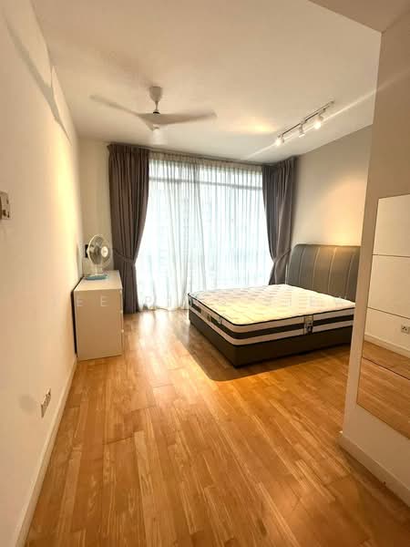 Service Residence for Rent at Solaris Dutamas - Lee Ping Siew - Bedroom - PropertyGuru.com.my
