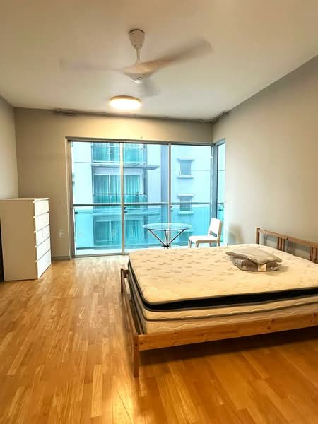 Service Residence for Rent at Solaris Dutamas - Lee Ping Siew - Bedroom - PropertyGuru.com.my
