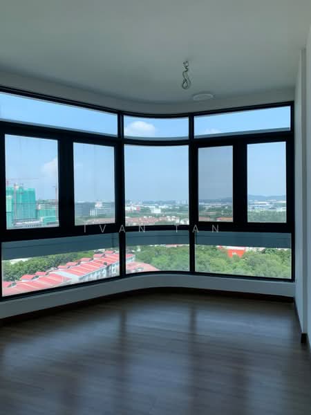 Kediaman Servis untuk Dijual di Aragreens - Ivan Tan - View - PropertyGuru.com.my