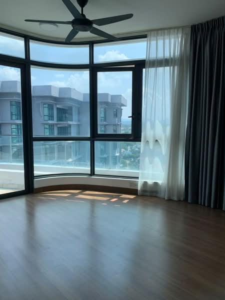 Kediaman Servis untuk Dijual di Aragreens - Ivan Tan - View - PropertyGuru.com.my