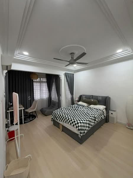 Rumah Teres 2 Tingkat untuk Dijual di Bandar Baru Permas Jaya (Permas Jaya) - Serene Teh - Bedroom - PropertyGuru.com.my