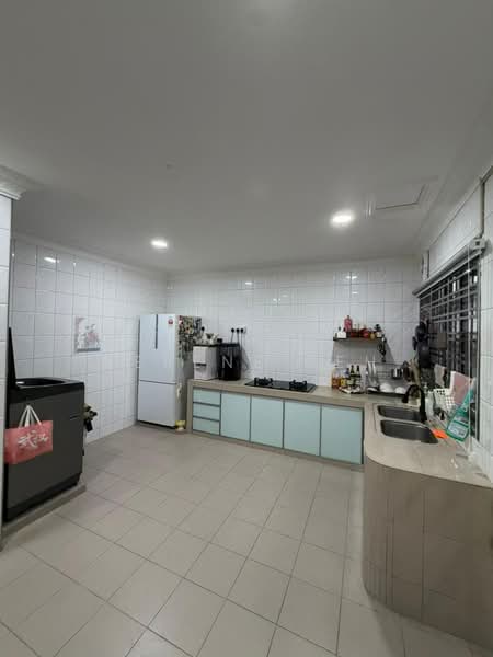 Rumah Teres 2 Tingkat untuk Dijual di Bandar Baru Permas Jaya (Permas Jaya) - Serene Teh - Kitchen - PropertyGuru.com.my