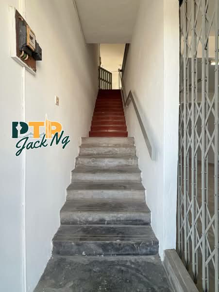 Shop / Office untuk Disewa di Kompleks Chain Ferry (Butterworth) - Jack Ng - Entrance - PropertyGuru.com.my